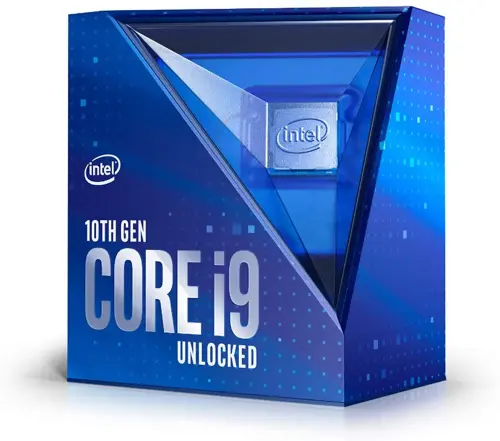 Intel Core i9-10900K 3.70Ghz 10 Çekirdek 20MB Önbellek Soket 1200 İşlemci