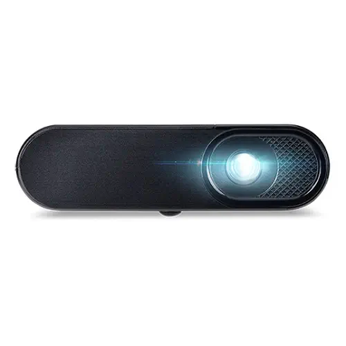Acer MR.JQC11.001 C200 LED WVGA 854 x 480 200 AnsiLümen 2000:1 HDMI/MHL Girişli Bataryalı Mini Opsiyonel Kablosuz Projeksiyon Cihazı