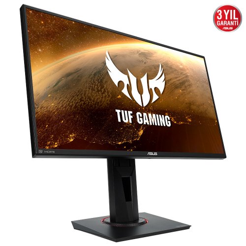 Asus TUF Gaming VG259QM 24.5″ 1ms 280Hz Fast IPS Full HD Gaming (Oyuncu) Monitör