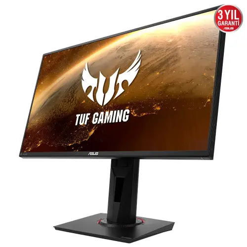 Asus TUF Gaming VG259QM 24.5″ 1ms 280Hz Fast IPS Full HD Gaming (Oyuncu) Monitör