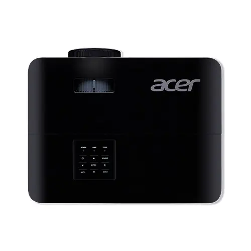 Acer BS-112P XGA 1024 X 768 4000 ANSI Lümen 20000:1 HDMI Girişli 3D DLP Projeksiyon Cihazı (MR.JR811.00M)