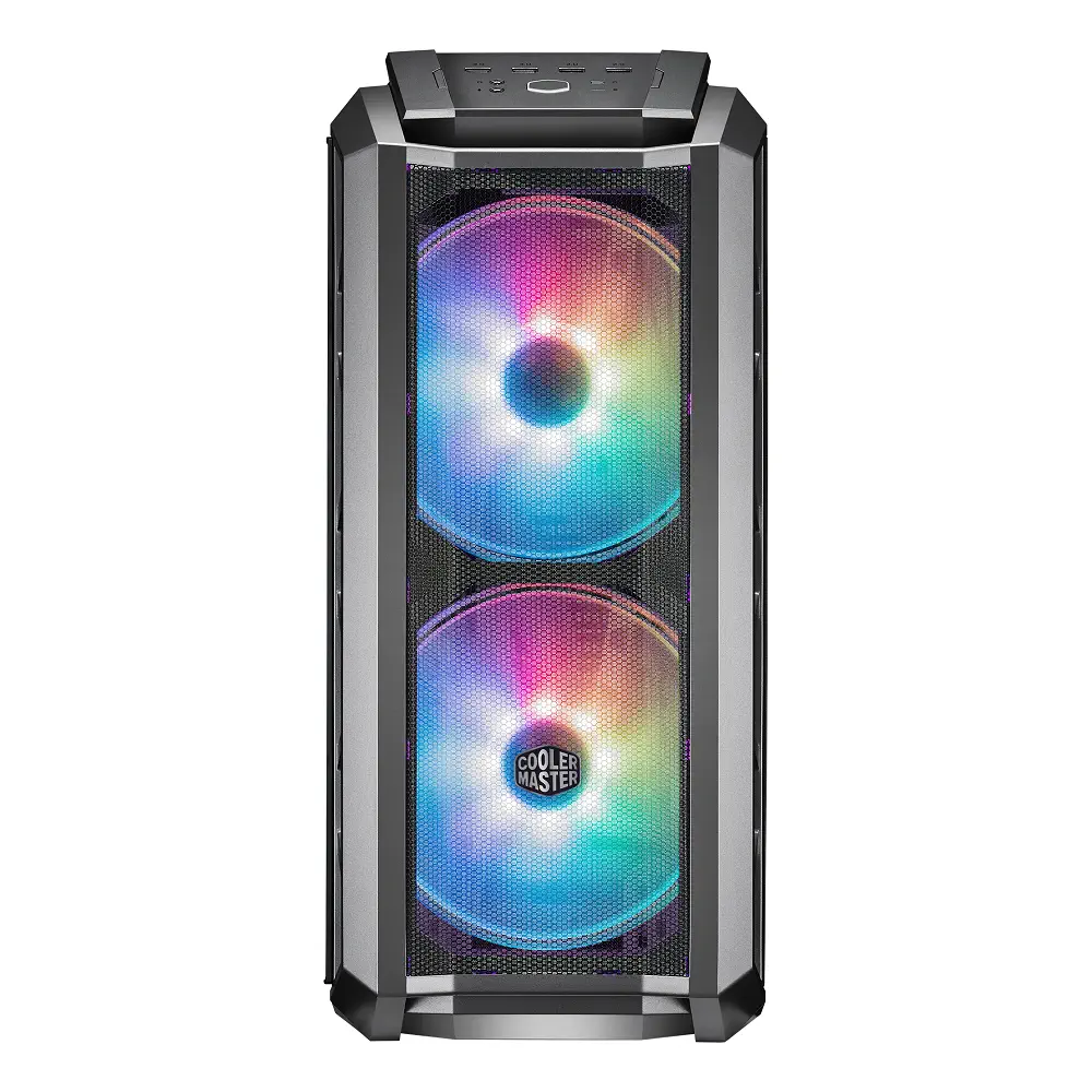 Cooler Master H500P MCM-H500P-MGNN-S11 USB 3.2 ARGB MidiTower Gaming (Oyuncu) Kasa
