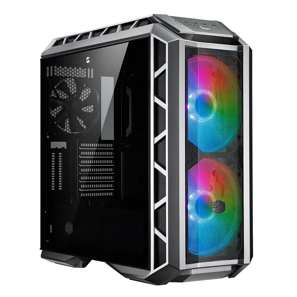 Cooler Master H500P MCM-H500P-MGNN-S11 USB 3.2 ARGB MidiTower Gaming (Oyuncu) Kasa