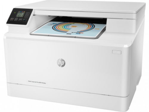 HP Color LaserJet Pro MFP M182N 7KW54A Renkli Yazıcı/Tarayıcı/Fotokopi