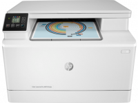 HP Color LaserJet Pro MFP M182N 7KW54A Renkli Yazıcı/Tarayıcı/Fotokopi