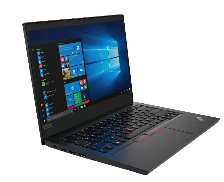 Lenovo ThinkPad E14 20RAS0BW00 i5-10210U 8GB 256GB SSD 14″ Full HD Office 2019 Home & Business Windows10 Pro Notebook 