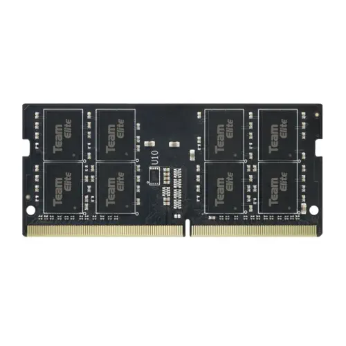 Team Elite 16GB (1x16GB) 2666MHz CL19 DDR4 Notebook Ram (TED416G2666C19-S01)