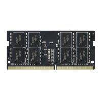 Team Elite 8GB (1x8GB) 2666MHz CL19 DDR4 Notebook Ram (TED48G2666C19-S01)