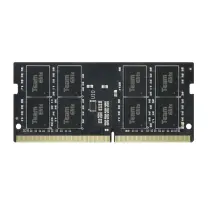 Team Elite 8GB (1x8GB) 2666MHz CL19 DDR4 Notebook Ram (TED48G2666C19-S01)
