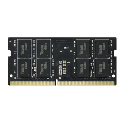 Team Elite 8GB (1x8GB) 2666MHz CL19 DDR4 Notebook Ram (TED48G2666C19-S01)