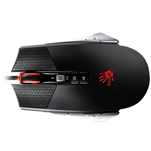 Bloody T60 Multicore Optik 4000CPI Winner Metal Skatez Gaming (Oyuncu) Mouse