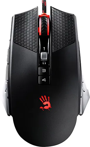 Bloody T60 Multicore Optik 4000CPI Winner Metal Skatez Gaming (Oyuncu) Mouse