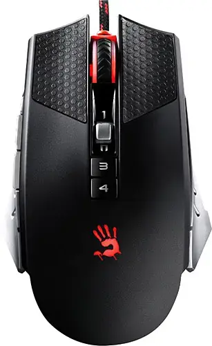 Bloody T60 Multicore Optik 4000CPI Winner Metal Skatez Gaming (Oyuncu) Mouse