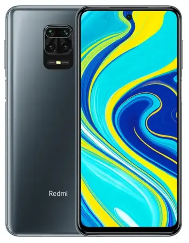 Xiaomi Redmi Note 9S 64GB Siyah Cep Telefonu - Xiaomi Türkiye Garantili