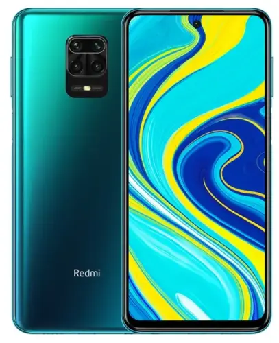 Xiaomi Redmi Note 9S 64GB Mavi Cep Telefonu - Xiaomi Türkiye Garantili