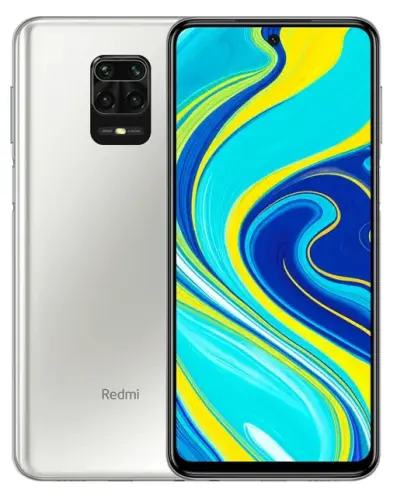 Xiaomi Redmi Note 9S 64GB Beyaz Cep Telefonu - Xiaomi Türkiye Garantili