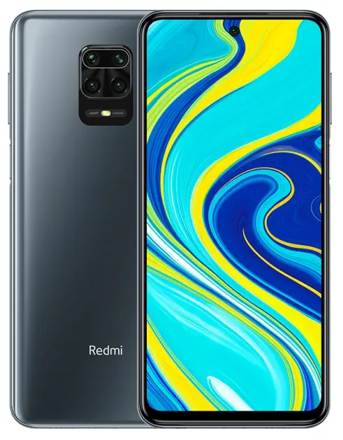Xiaomi Redmi Note 9S 128GB Siyah Cep Telefonu - Xiaomi Türkiye Garantili