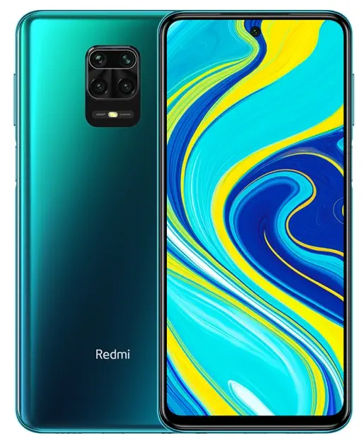 Xiaomi Redmi Note 9S 128GB Mavi Cep Telefonu - Xiaomi Türkiye Garantili