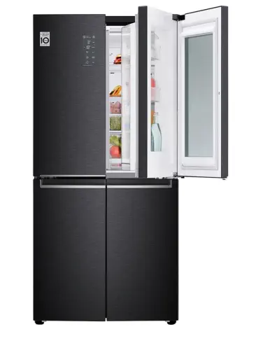 LG GC-Q22FTQKL Gardırop Tipi No Frost Buzdolabı