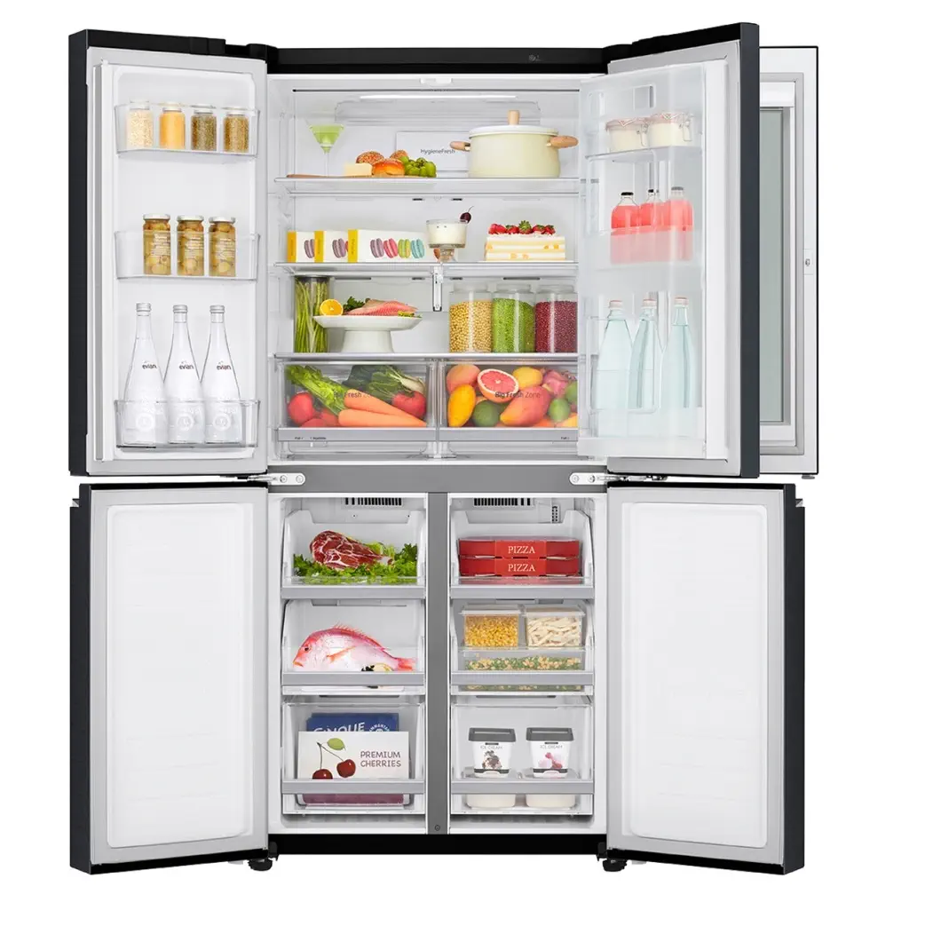 LG GC-Q22FTQKL Gardırop Tipi No Frost Buzdolabı