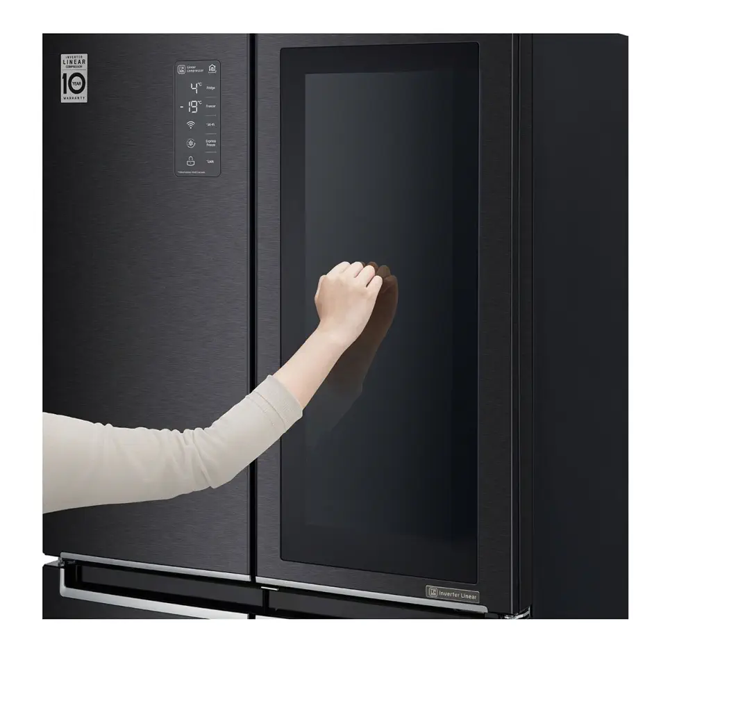 LG GC-Q22FTQKL Gardırop Tipi No Frost Buzdolabı