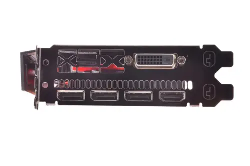 XFX AMD Radeon RX 570 RS XXX Edition 8GB GDDR5 256Bit DX12 Gaming (Oyuncu) Ekran Kartı (RX-570P8DFD6)
