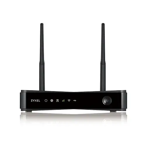 Zyxel Lte3301 Plus 4 Port 2G/3G/4G 300 Mbps Cat6 Sim Kart Takılabilen Router