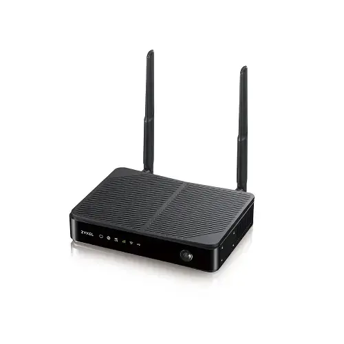 Zyxel Lte3301 Plus 4 Port 2G/3G/4G 300 Mbps Cat6 Sim Kart Takılabilen Router