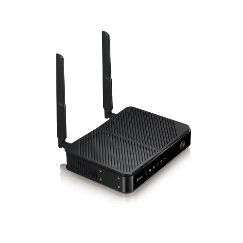 Zyxel Lte3301 Plus 4 Port 2G/3G/4G 300 Mbps Cat6 Sim Kart Takılabilen Router