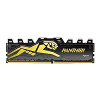 Apacer Panther Black Gold 8GB (1x8GB) 3000Mhz CL16 DDR4 Gaming Ram (EK.08G2Z.GJC)