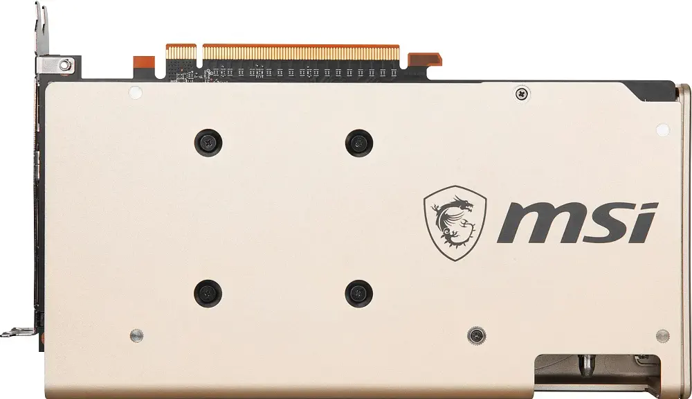 MSI Radeon RX 5700 Evoke AMD Radeon RX 5700 8GB GDDR6 256Bit DX12 Gaming (Oyuncu) Ekran Kartı
