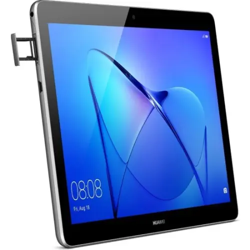 Huawei MediaPad T3 9.6 inç 32GB Tablet Uzay Gri - Distribütör Garantili
