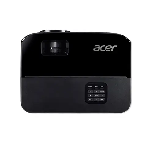 Acer X1223H XGA 1024x768 3600 ANSI Lümen 20000:1 HDMI / VGA Girişli 3D DLP Projeksiyon Cihazı