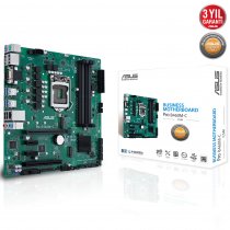 Asus PRO B460M-CCSM Intel B460 Soket 1200 DDR4 2933MHz mATX Anakart