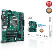 Asus PRO H410M-C/CSM Intel H410 Soket 1200 DDR4 2933MHz mATX Anakart