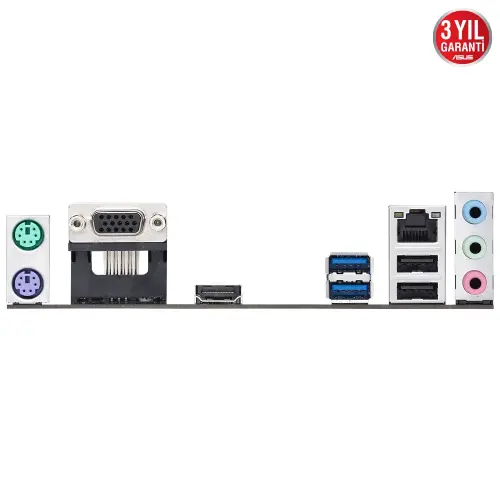 Asus PRIME H410M-E Intel H410 Soket 1200 DDR4 2933MHz mATX Anakart