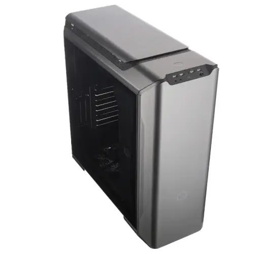 Cooler Master MasterCase SL600M Black Edition MCM-SL600M-KGNN-S00 USB 3.1 Type-C Siyah E-ATX Mid-Tower Gaming (Oyuncu) Kasa