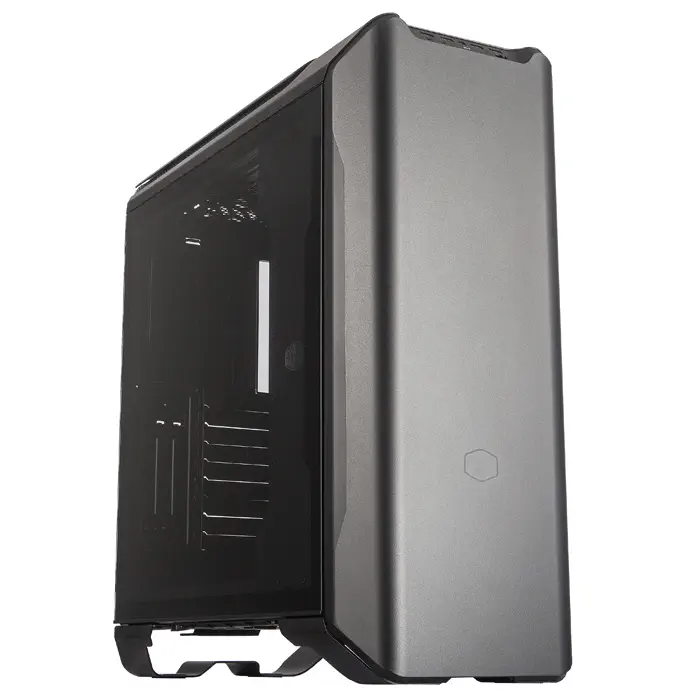 Cooler Master MasterCase SL600M Black Edition MCM-SL600M-KGNN-S00 USB 3.1 Type-C Siyah E-ATX Mid-Tower Gaming (Oyuncu) Kasa