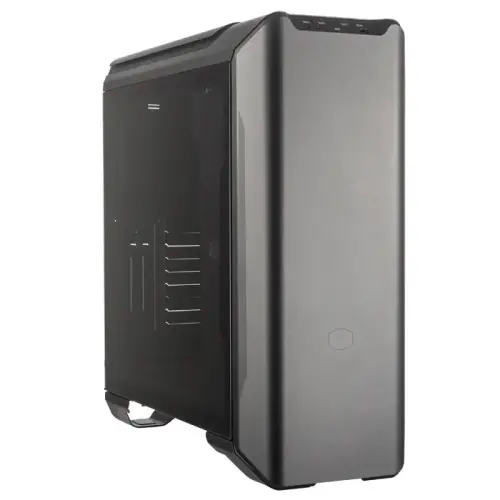 Cooler Master MasterCase SL600M Black Edition MCM-SL600M-KGNN-S00 USB 3.1 Type-C Siyah E-ATX Mid-Tower Gaming (Oyuncu) Kasa