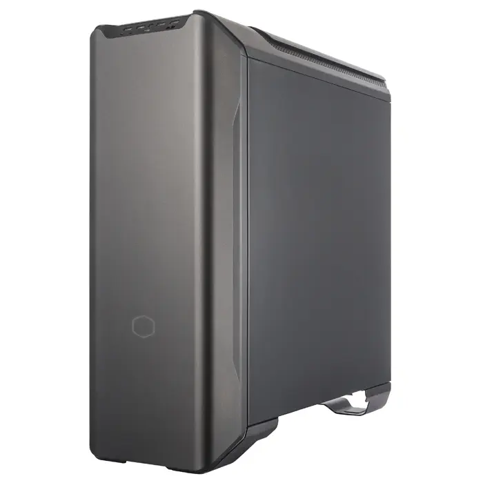Cooler Master MasterCase SL600M Black Edition MCM-SL600M-KGNN-S00 USB 3.1 Type-C Siyah E-ATX Mid-Tower Gaming (Oyuncu) Kasa