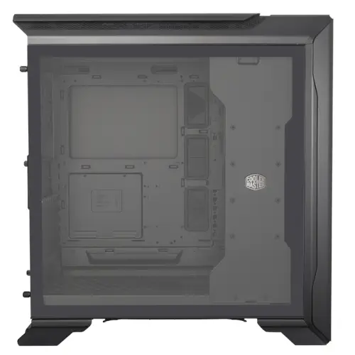 Cooler Master MasterCase SL600M Black Edition MCM-SL600M-KGNN-S00 USB 3.1 Type-C Siyah E-ATX Mid-Tower Gaming (Oyuncu) Kasa