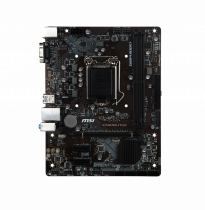 MSI H310M PRO-V PLUS Intel H310 Soket 1151 DDR4 2666 Mhz mATX Gaming (Oyuncu) Anakart