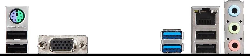 MSI H310M PRO-V PLUS Intel H310 Soket 1151 DDR4 2666 Mhz mATX Gaming (Oyuncu) Anakart