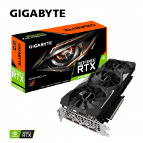 Gigabyte GV-N208SWF3-8GD RTX 2080 SUPER 8GB GDDR6 256Bit DX12 Gaming (Oyuncu) Ekran Kartı
