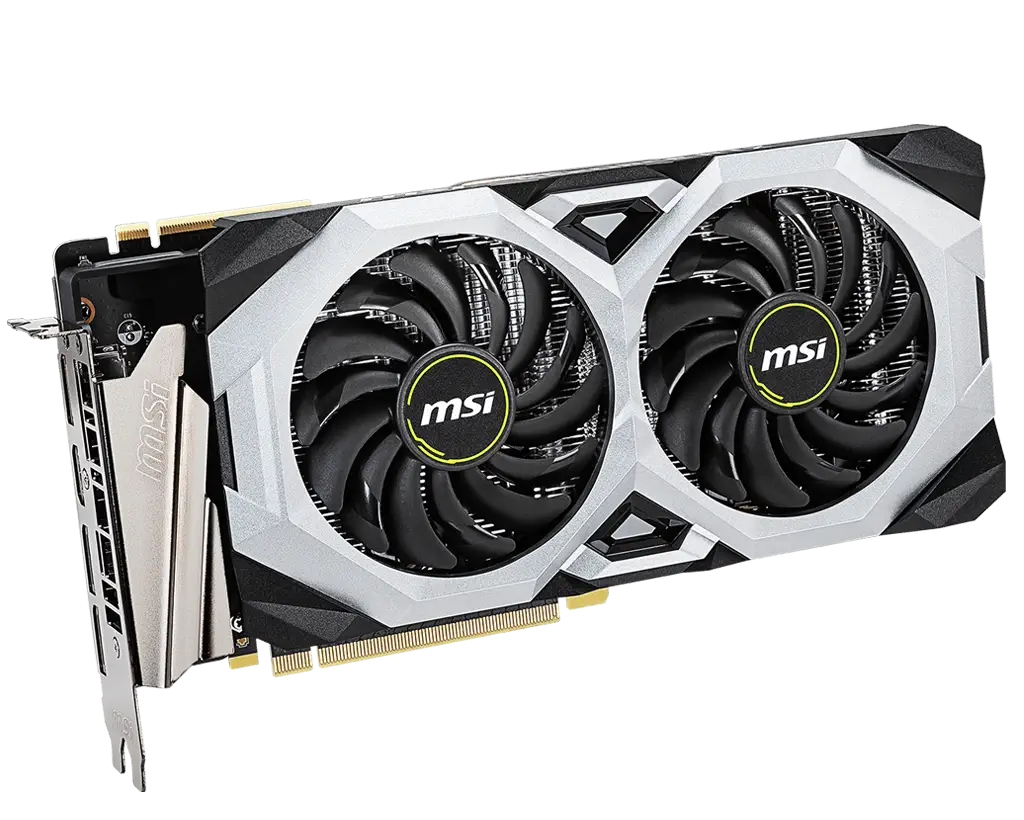 MSI GeForce RTX 2070 SUPER VENTUS GP OC 8GB GDDR6 256Bit DX12 Gaming (Oyuncu) Ekran Kartı