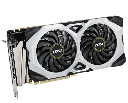 MSI GeForce  RTX 2070 SUPER VENTUS GP OC 8GB GDDR6 256Bit DX12 Gaming (Oyuncu) Ekran Kartı 