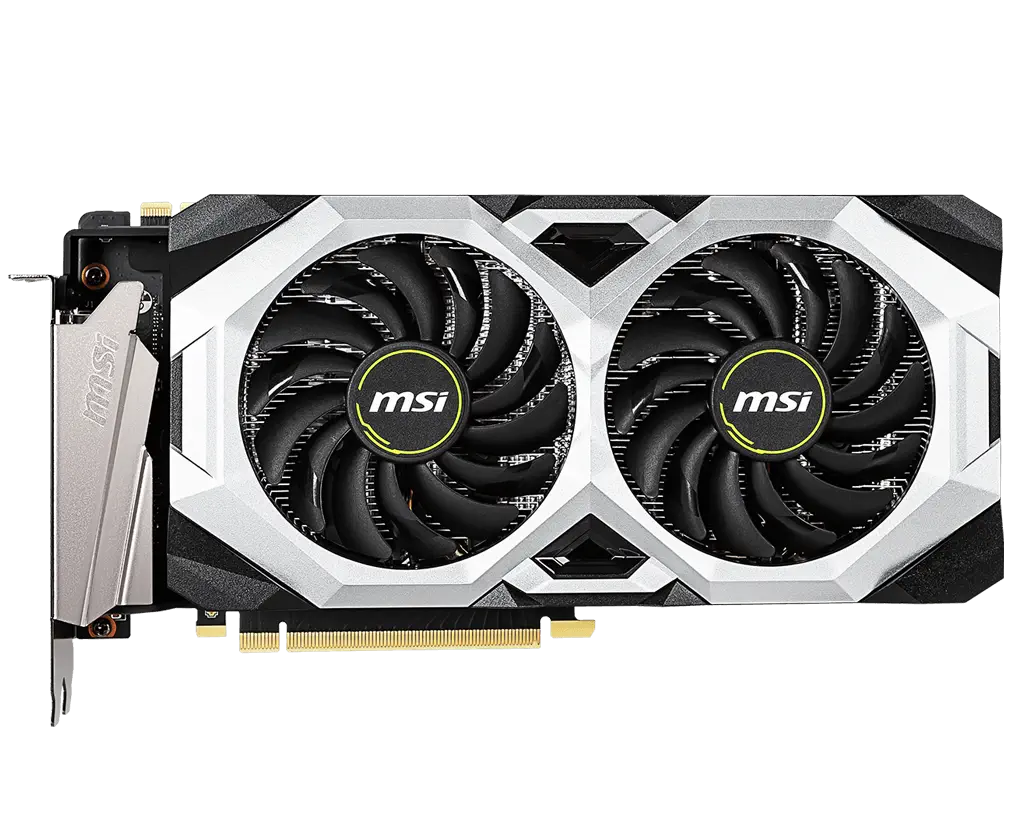 MSI GeForce RTX 2070 SUPER VENTUS GP OC 8GB GDDR6 256Bit DX12 Gaming (Oyuncu) Ekran Kartı