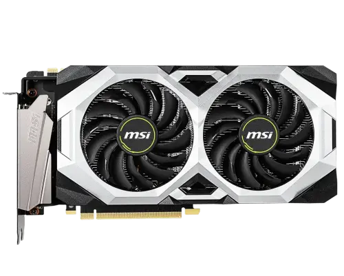 MSI GeForce  RTX 2070 SUPER VENTUS GP OC 8GB GDDR6 256Bit DX12 Gaming (Oyuncu) Ekran Kartı 