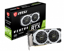MSI GeForce RTX 2070 SUPER VENTUS GP OC 8GB GDDR6 256Bit DX12 Gaming (Oyuncu) Ekran Kartı