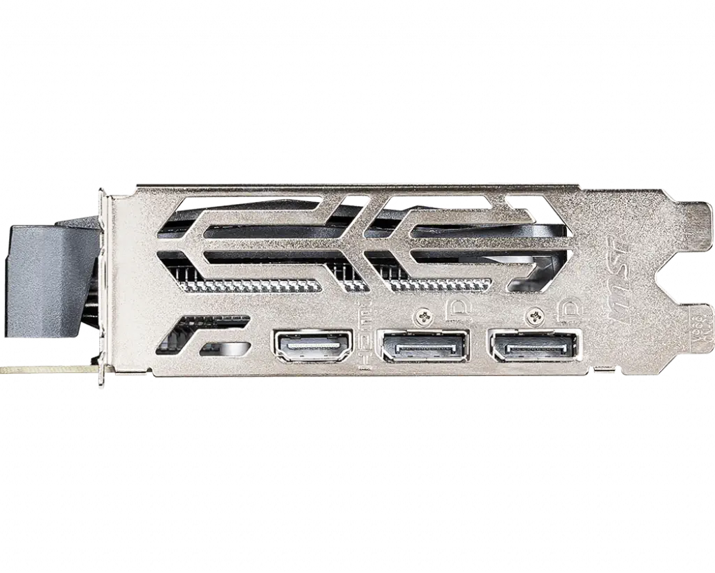 MSI GeForce GTX 1650 D6 GAMING X 4GB GDDR6 128Bit DX12 Gaming (Oyuncu) Ekran Kartı